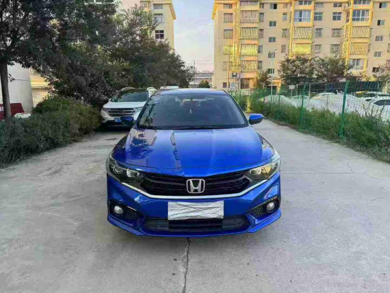 徐州20年本田享域1