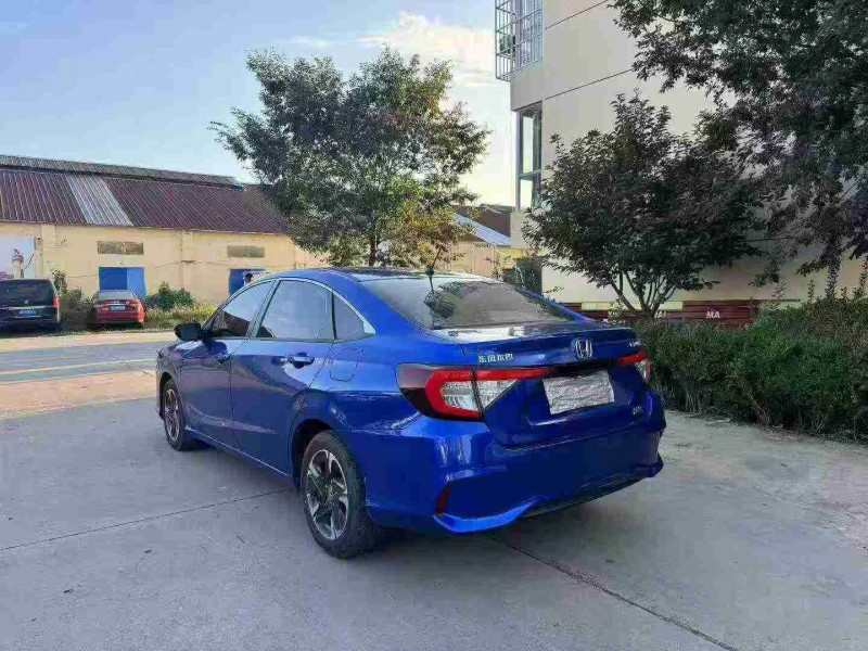 徐州20年本田享域3