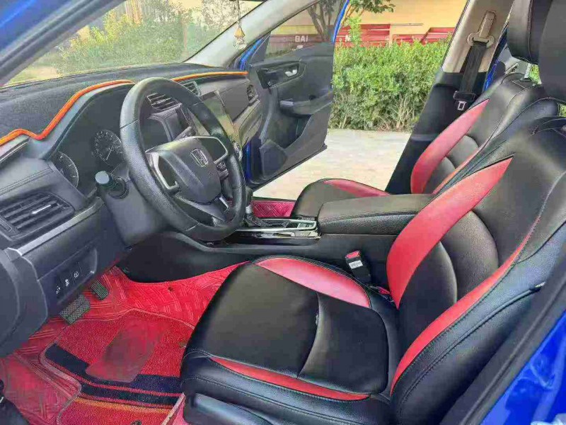 徐州20年本田享域4