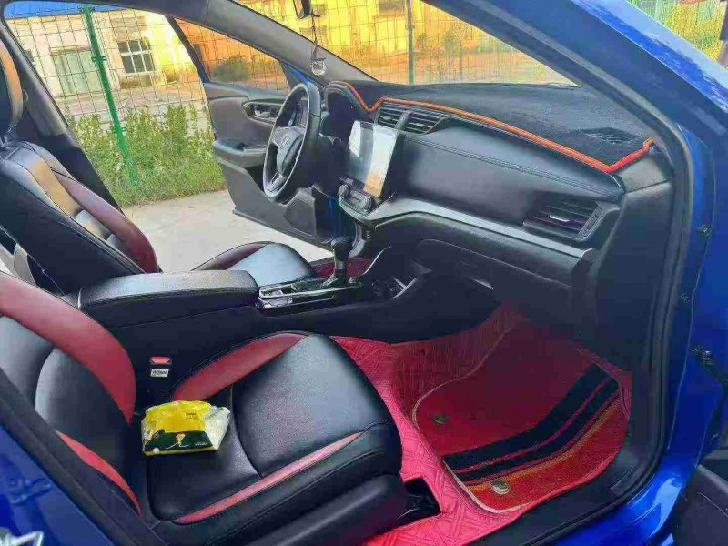 徐州20年本田享域5