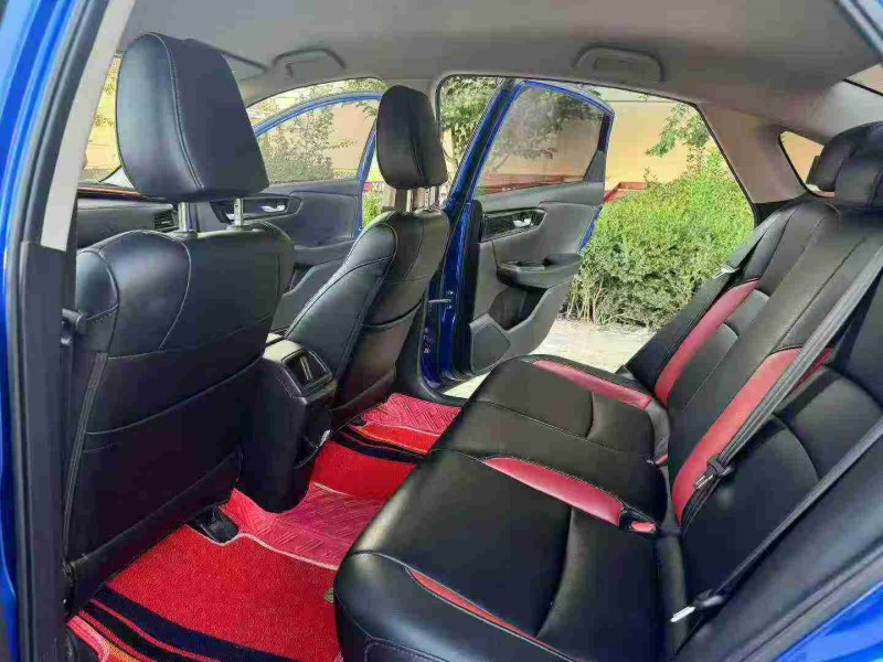 徐州20年本田享域6