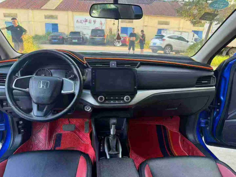 徐州20年本田享域8