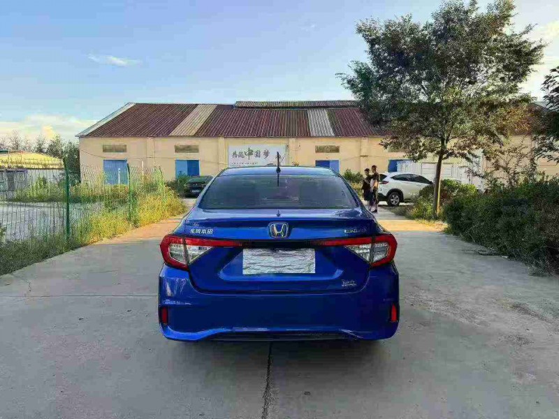 徐州20年本田享域9