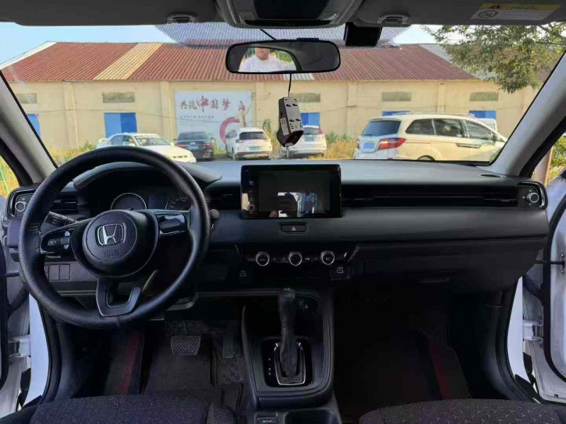 徐州23年本田XRV4