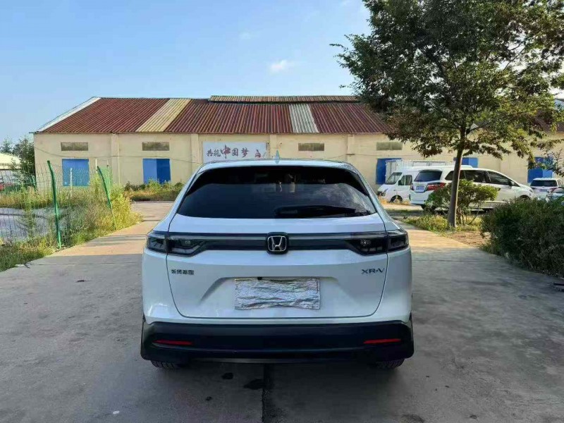 徐州23年本田XRV9