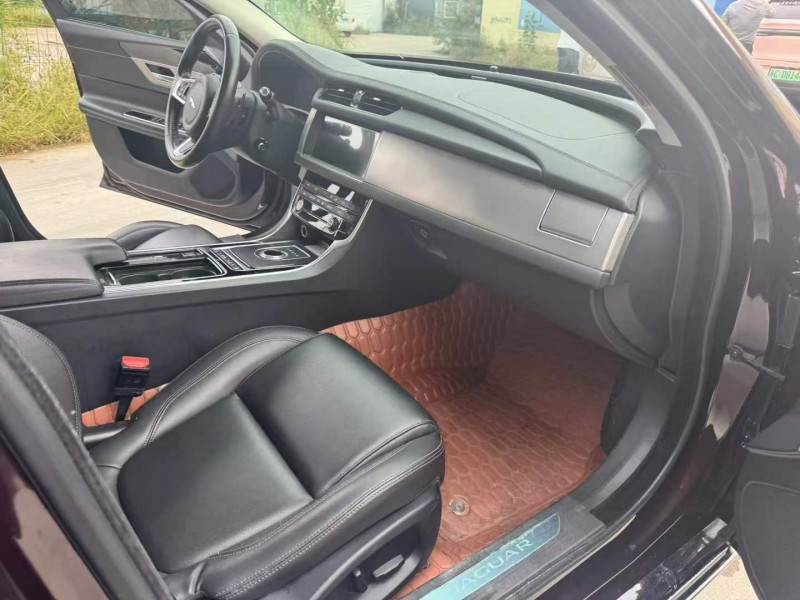 徐州20年捷豹XFL6