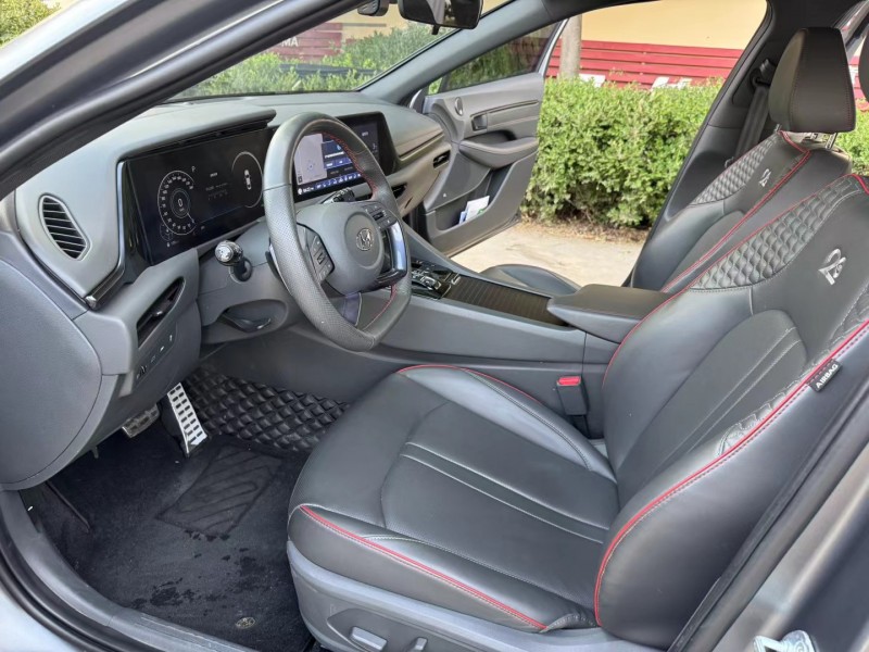 徐州23年现代索纳塔4