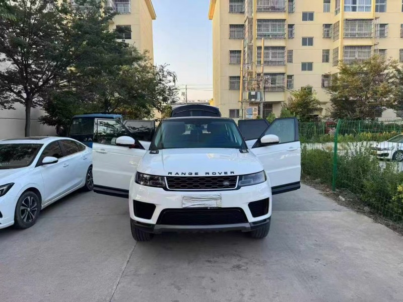 徐州22年路虎揽胜运动6