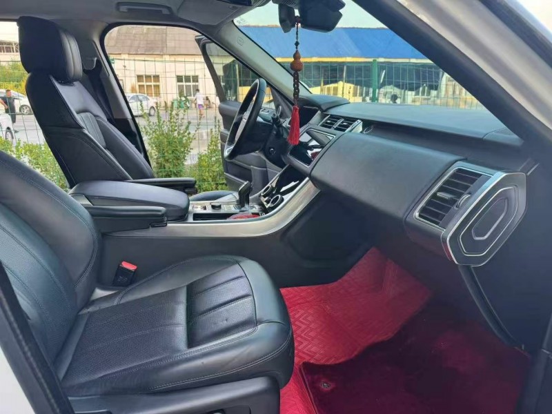 徐州22年路虎揽胜运动7