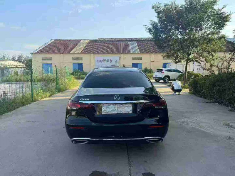 徐州20年奔驰E9