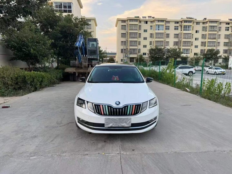 徐州20年斯柯达明锐1