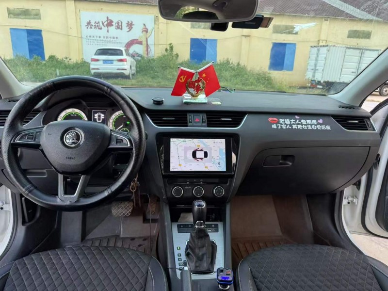 徐州20年斯柯达明锐5