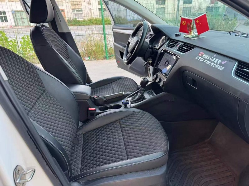 徐州20年斯柯达明锐6