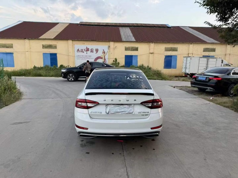 徐州20年斯柯达明锐9