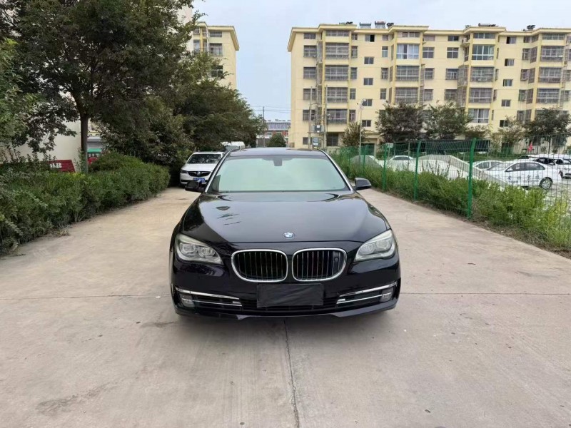 徐州14年宝马7系1