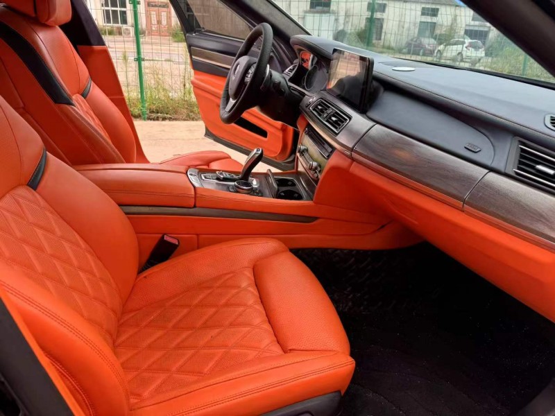 徐州14年宝马7系6