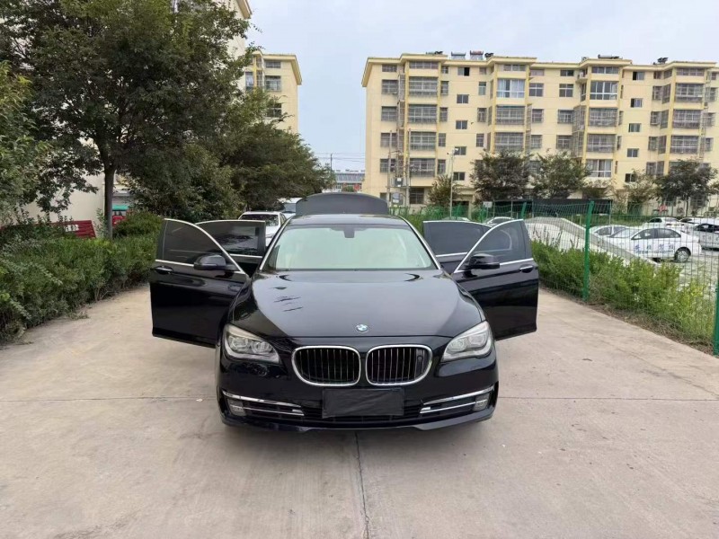 徐州14年宝马7系8