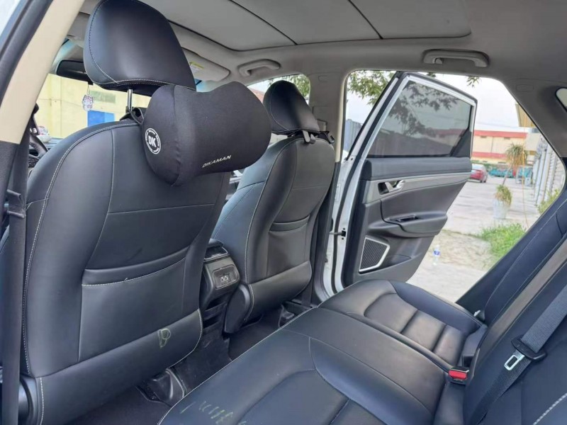 徐州18年吉利帝豪6