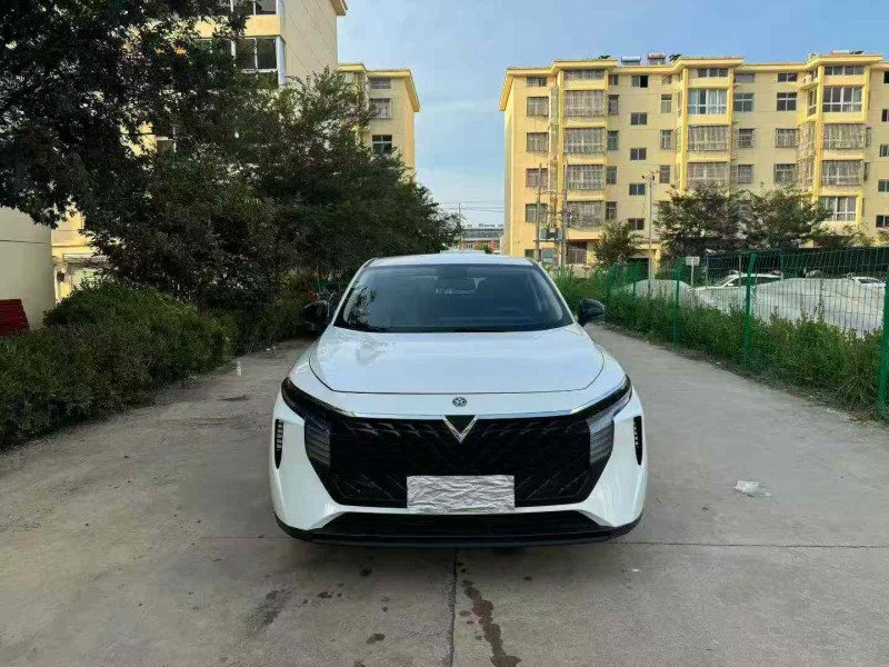 徐州23年启辰大V1