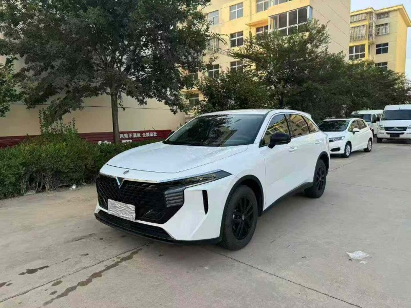 徐州23年启辰大V2