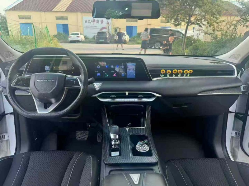 徐州23年启辰大V4