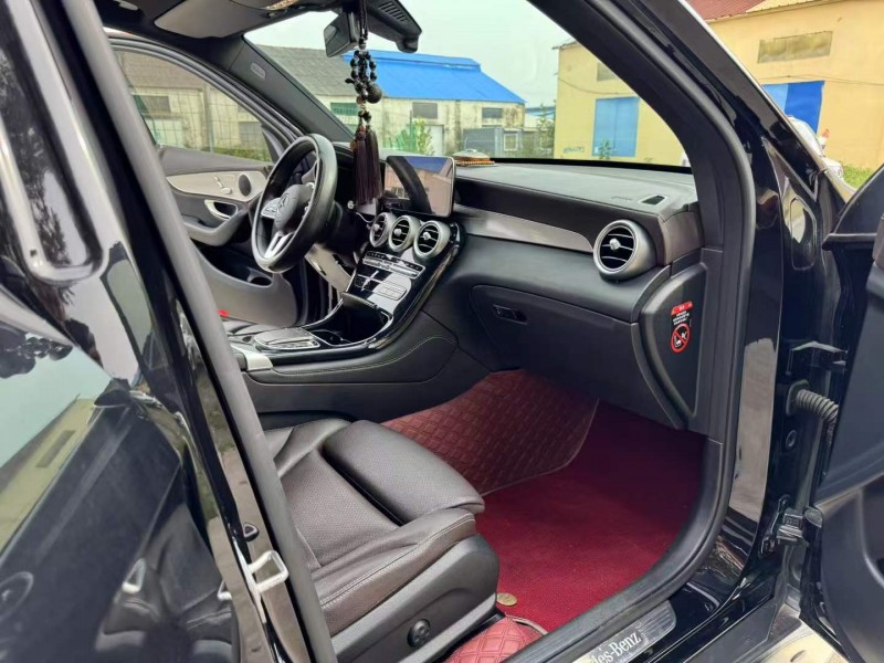 徐州20年奔驰GLC4