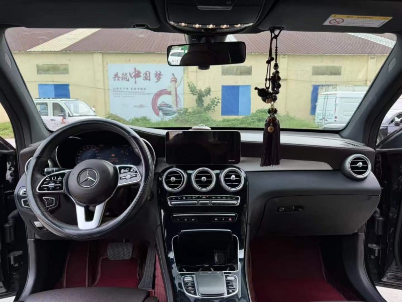 徐州20年奔驰GLC5