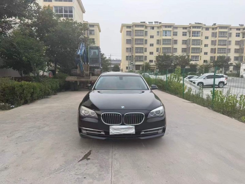 徐州15年宝马7系1