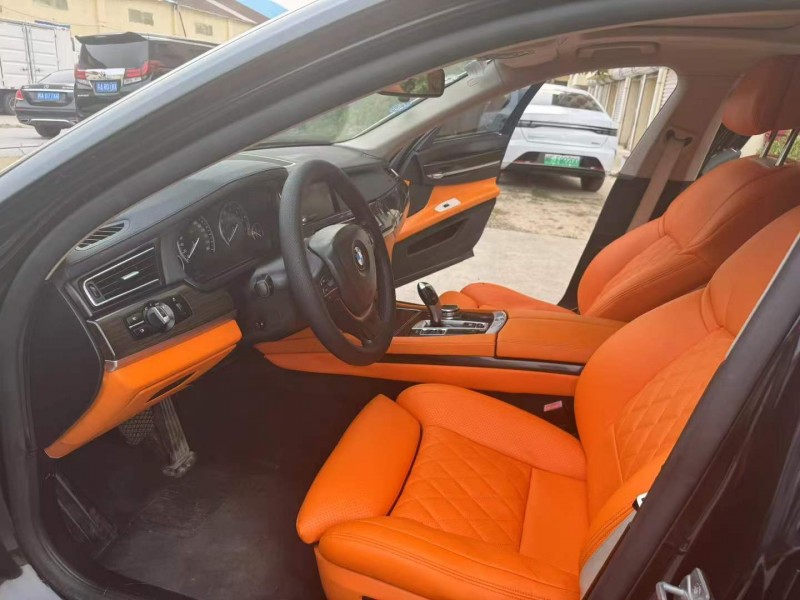 徐州15年宝马7系3