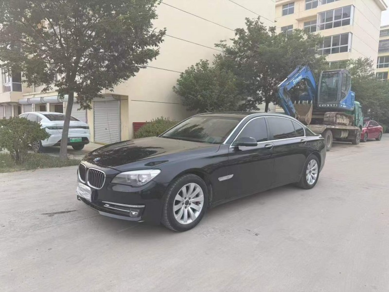 徐州15年宝马7系4