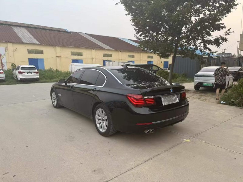 徐州15年宝马7系5