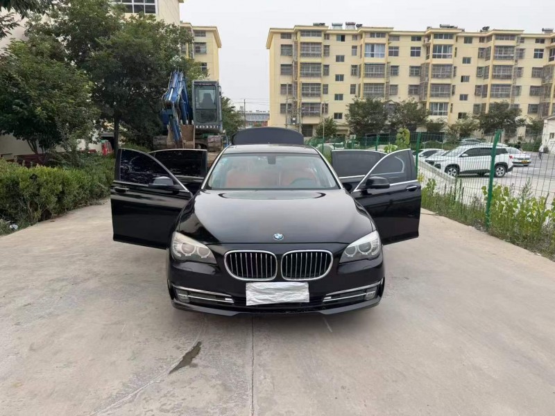 徐州15年宝马7系6