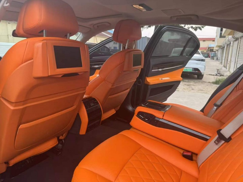 徐州15年宝马7系7