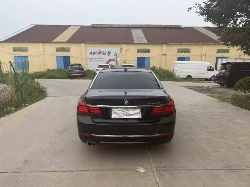 徐州15年宝马7系9