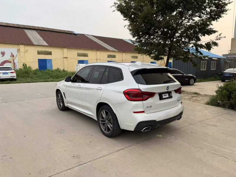 徐州19年宝马X33