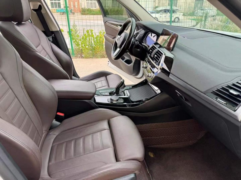 徐州19年宝马X37