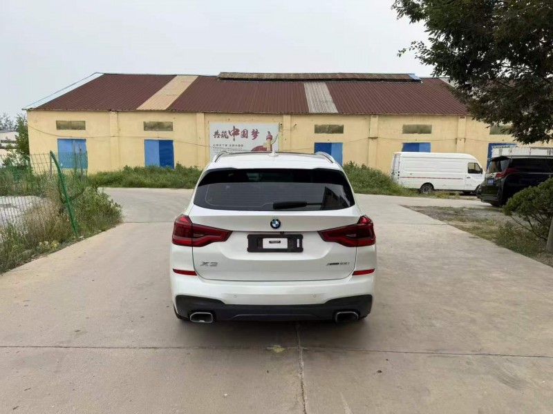 徐州19年宝马X39