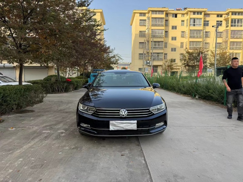 徐州17年大众迈腾1