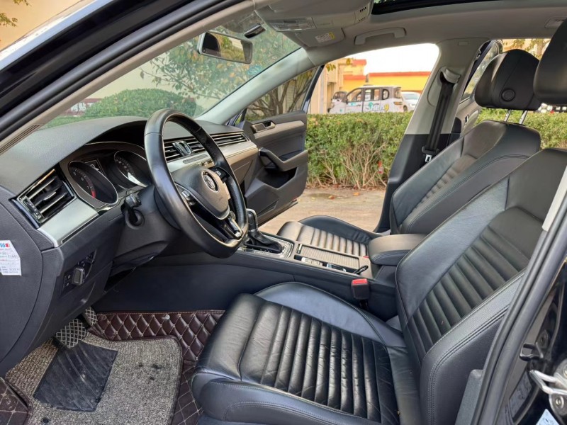 徐州17年大众迈腾5