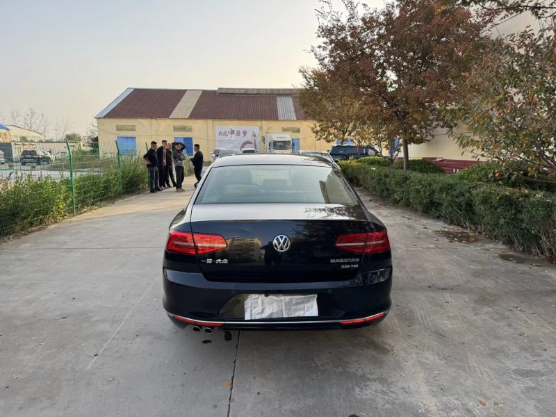 徐州17年大众迈腾9