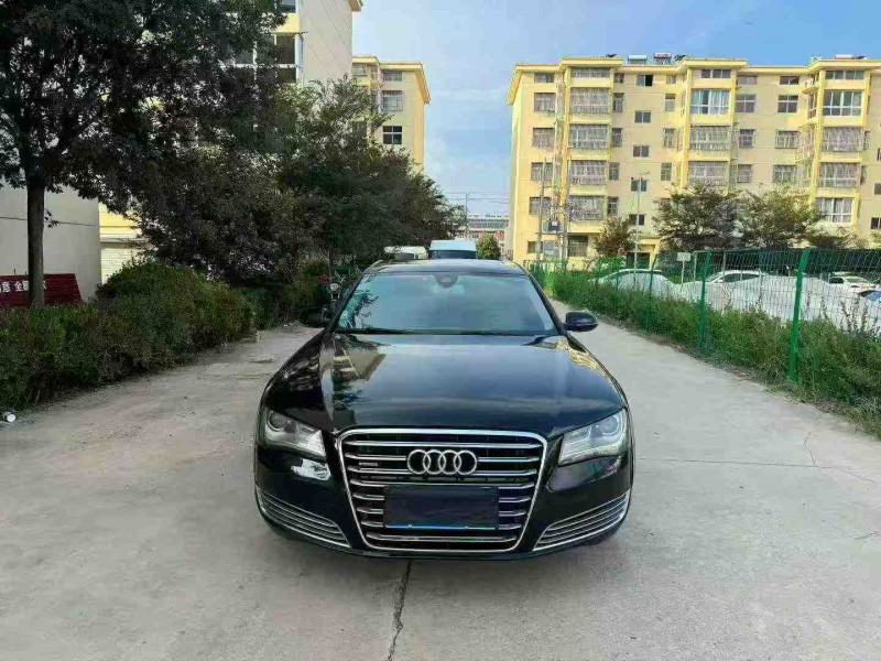 徐州13年奥迪A8L1