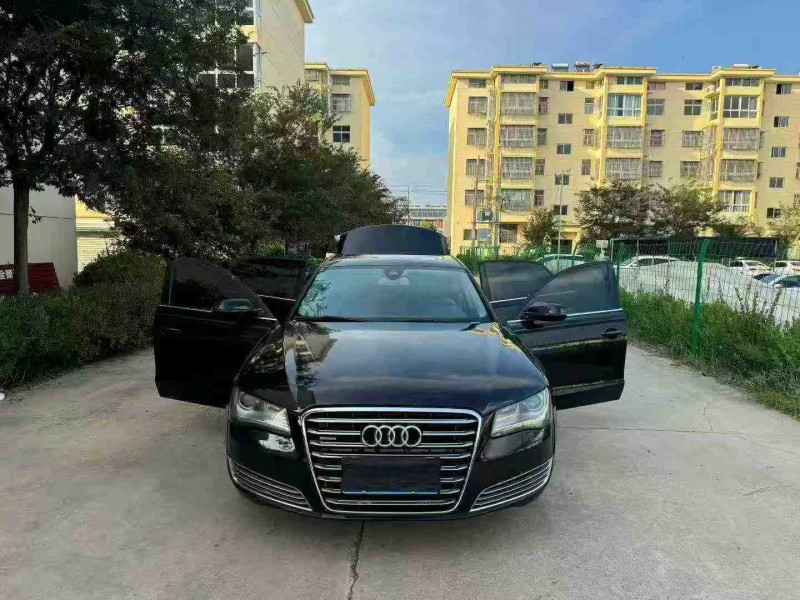 徐州13年奥迪A8L6