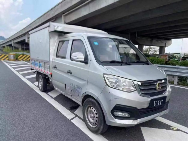 广州20年长安汽车跨越王2