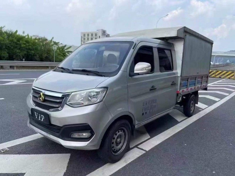 广州20年长安汽车跨越王3