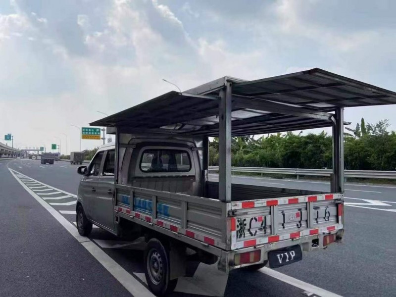 广州20年长安汽车跨越王4