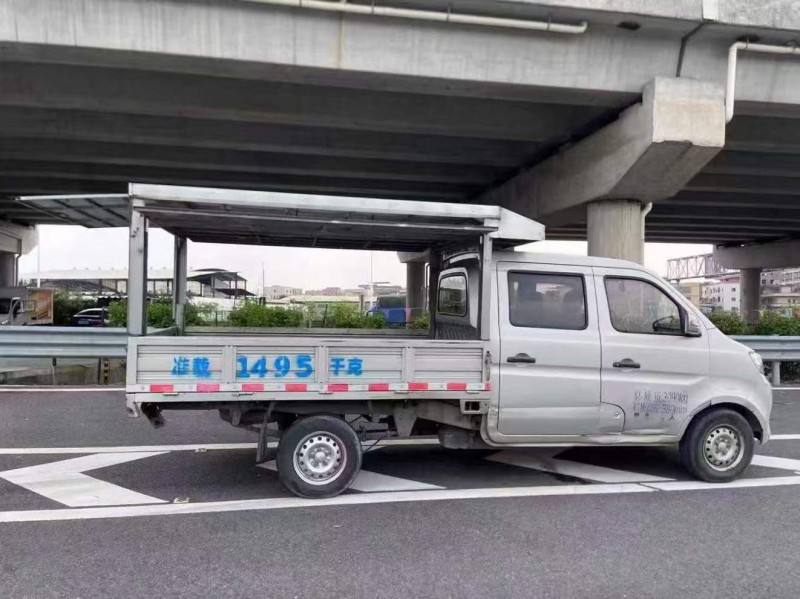 广州20年长安汽车跨越王6