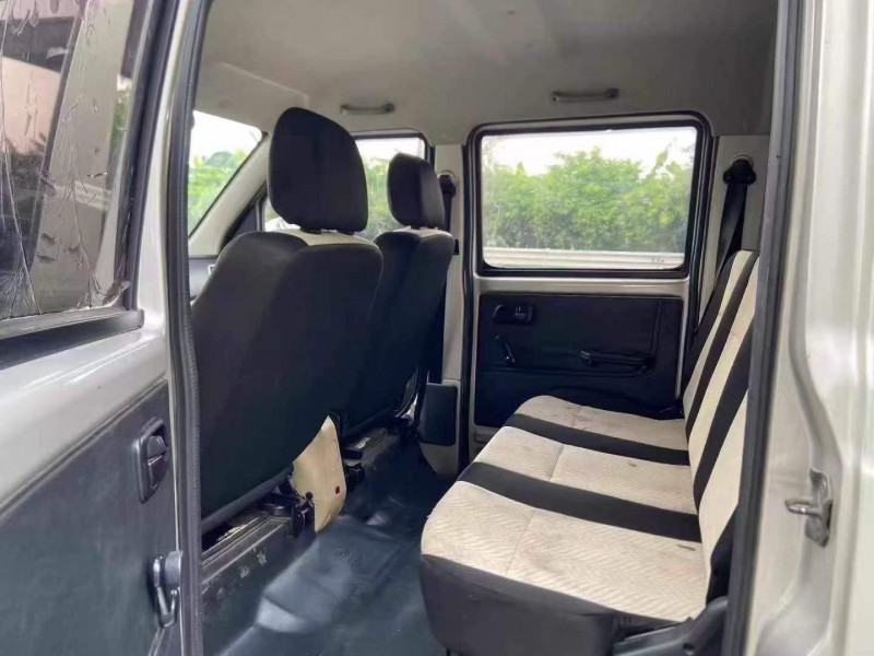 广州20年长安汽车跨越王8