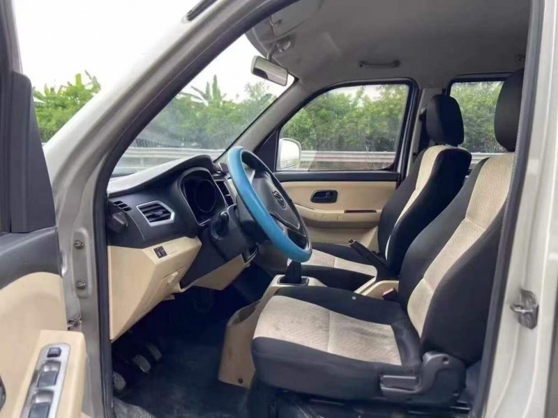 广州20年长安汽车跨越王9