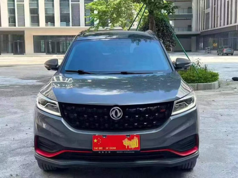 广州21年东风5801