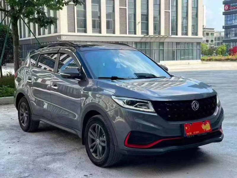 广州21年东风5802